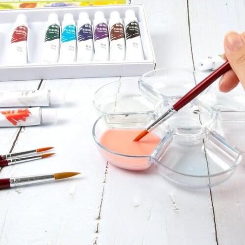 M&G Fine Art Watercolor Brush Paintbrush Artist Hook Line Pen Stationery Drawing Student School Child Painting Room Graffiti