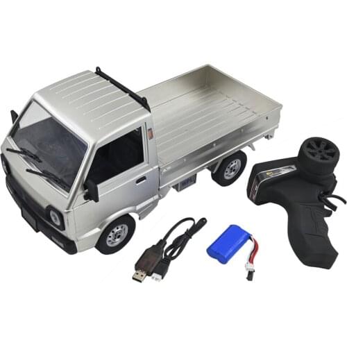 RC Car Toy Simulation Drift Truck Remote Control Drift Trucks Infrared Simulation Climbing Car LED Light On-road RC Car Toys