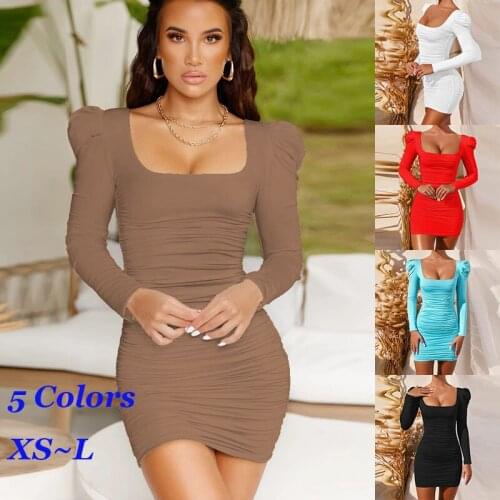 iMucci Short Dresses For Women