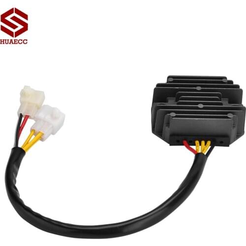 Motorcycle Voltage Regulator Rectifier for Husqvarna SM610S 2000-2001/2003/2006-2007 TE610E 2000/2003/2006-2007 TE610E-LT 2000