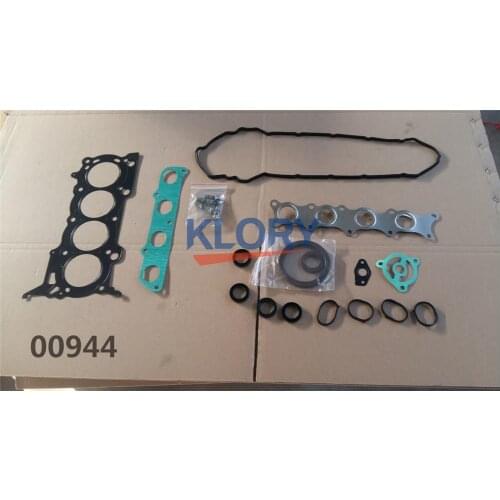 Engine overhaul package for brillance H230 OEM: 31024700