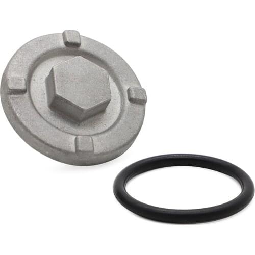 Motorcycle Oil Sump Plug Oil O-Ring Kit All Models For Yamaha WR 125 R / MT125 / WR 125 X / YZF-R 125 YZF125R Replace 1S7E535100
