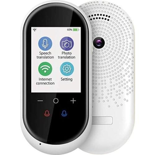 Best Selling Dialect Real Time All Language Offline Electronic Translator For Business Travel