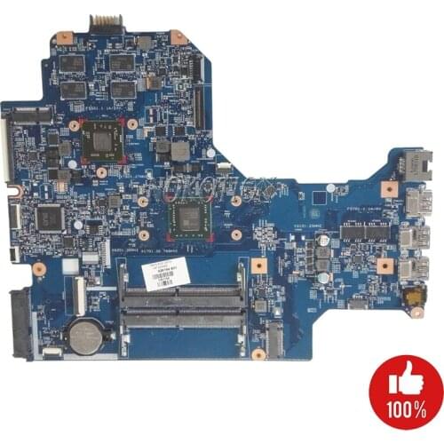 NOKOTION 926194-001 926194-501 926194-601 For HP 17-AK Laptop Motherboard A9-9420 CPU 216-0864032 GPU 16892-1 DDR3