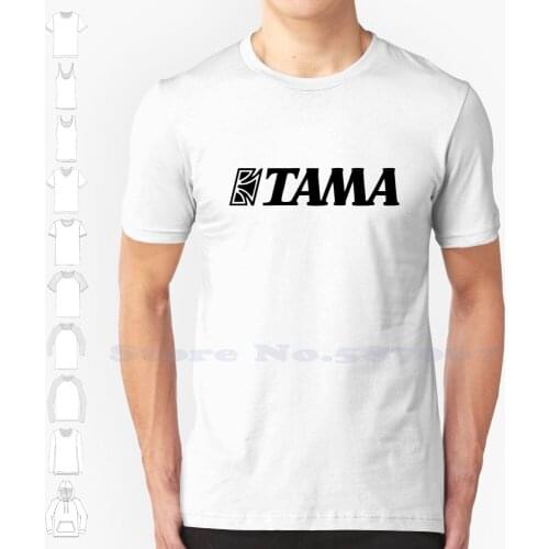 The Best - Tama Fashion Vintage Tshirt T Shirts Zildjian Musical Instrument Music Instrument Drums Tama Dw Drum Workshop Sonor