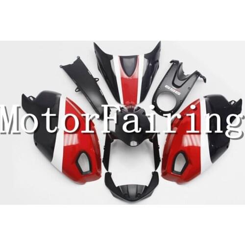 Motorcycle Bodywork Fairing Kit Fit For M 696 796 1100 2009 2010 2011 ABS Plastic Injection Molding Moto Hull DU609N3