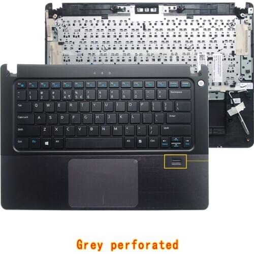 New Topcase Palmrest Upper Casing Keyboard Housing Cover For dell Vostro 14 5460 V5460 V5480 V5470 5439