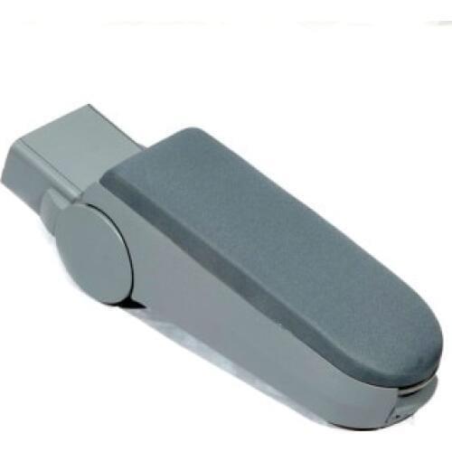 Center Console Armrest Fabric Cloth Grey FOR Golf MK4 Jetta / Bora MK4 New Beetle