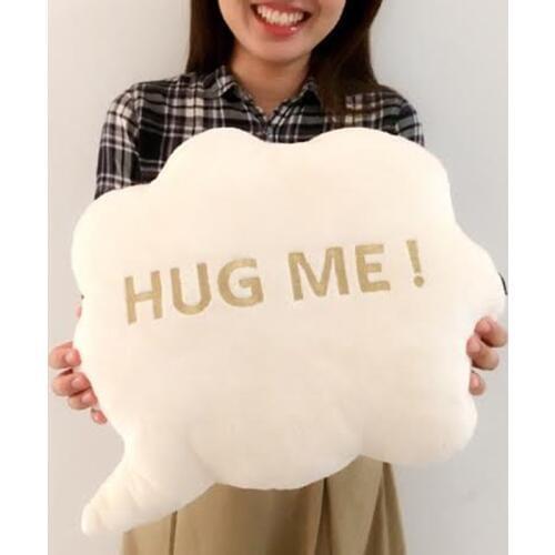 40cm Soft Plush Cloud Cushion Hug Me Cloud Shape Pillow Cute Cloud Kids Toy Best Gift For Children Girls Toy