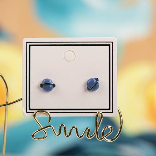 Multicolor Ceramic Earrings Exquisite Porcelain Accessories Wholesale #LY230 best friend earrings set joyas