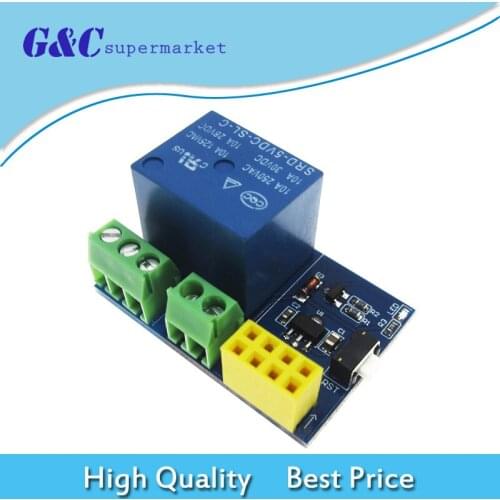 ESP8266 5V WiFi relay module Things smart home remote control switch phone APP diy electronics
