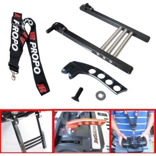 Remote Control Neck Strap & Balancer & Transmitter Bracket Holder For FrSky Radiolink Walkrea Transmitter