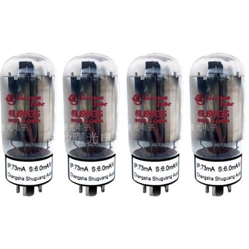 Shuguang tube 6L6WGS vacuum tube
