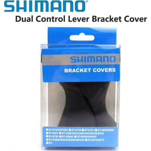 ST 4700 5800 6800 R8000 R7000 Dual Control Lever Hood Bracket Covers road bike di2 shifter cover