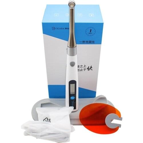 2pcs x Rechargeable Lithium-ion battery for LED Wireless Dental Curing Light fit for woodpecker Curing Light