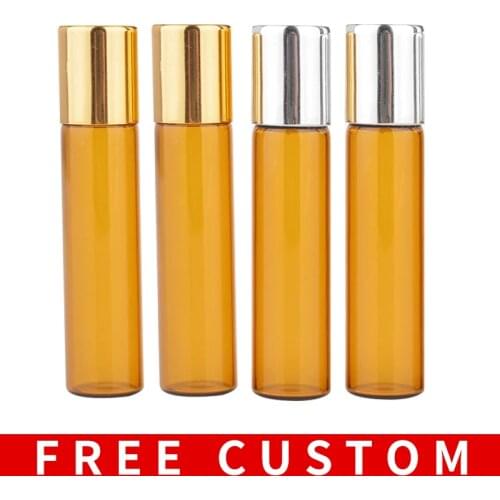 surbYR Roll-On Cosmetic Bottles China