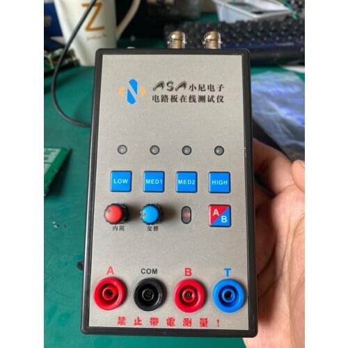 VI Curve Tester - Dual Channel