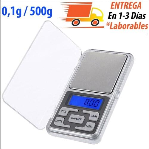 Todo Accesorios Electronic Balance