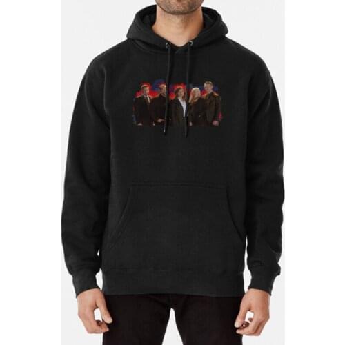 Svu Paint Strokes Hoodie Law And Order Svu Olivia Benson Rafael Barba Amanda Rollins Sonny Carisi Fin Tutuola