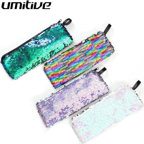 Umitive Pink Pencil Cases