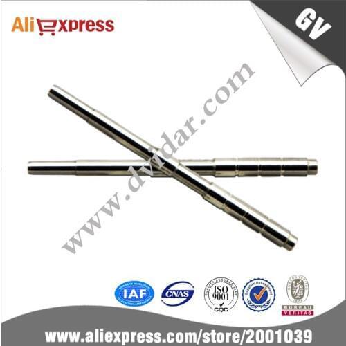 Control valve shaft, suitable injector no. 095000-6700, common rail parts, for diesel engine, for denso injector