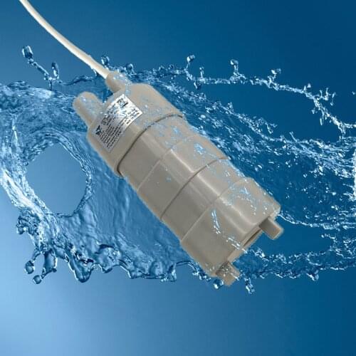 12V 24V Water Pump JT-500 14.5W Solar Aquarium Micro Submersible Motor Water Pump 600L/H