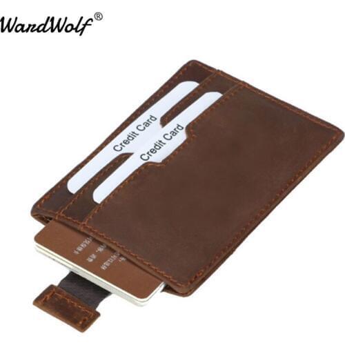 WardWolf Business Card Holders