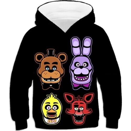 XIZOU Hoodies For Boys