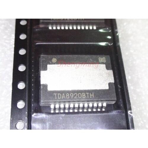 5PCS TDA8920 TDA8920BTH TDA8920TH