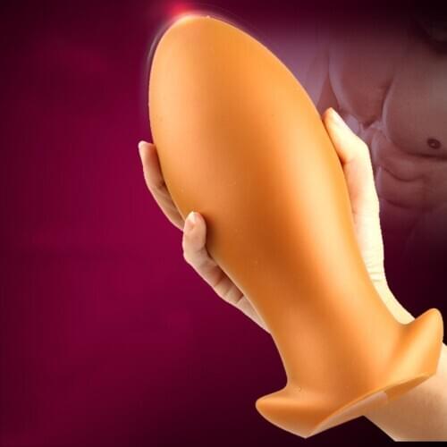 Big buttplug erotic toys for adults butt plug sexoshop large dildos for anal plug vaginal expanders plugs anal balls intim goods