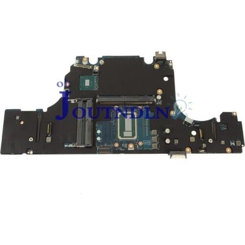 FOR Dell Precision 15 7520 Laptop Motherboard W/ E3-1545M v5 CPU JYFWJ 0JYFWJ CN-0JYFWJ