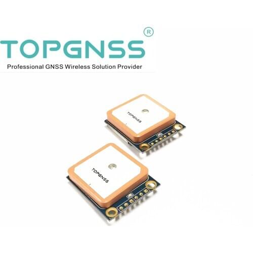 GN2630 UART 3.3-5V TTL GPS Modue GPS GLONASS dual mode M8n GNSS GPS Module Antenna Receiver,built-in FLASH,NMEA0183 FW3.01