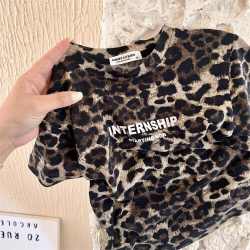 I'M SWEET Girls' Printed T-Shirts