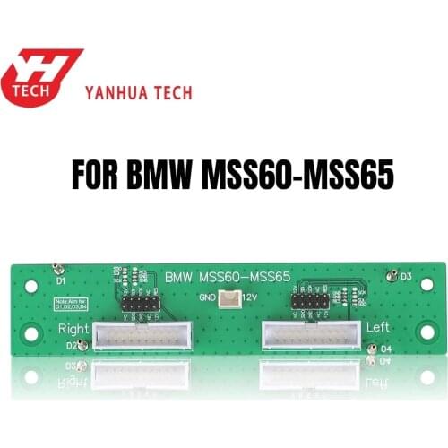 Yanhua Mini ACDP Interface Board for BMW B48/B58/MSD85/MSD80/MSS60-MSS65/MSV70-MSS70/MSD81/ME9+ BDM DME Reading and Clone