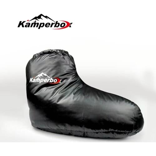 Hiking Socks Camping Socks Men for Sleeping Bag AQ3 Kamperbox