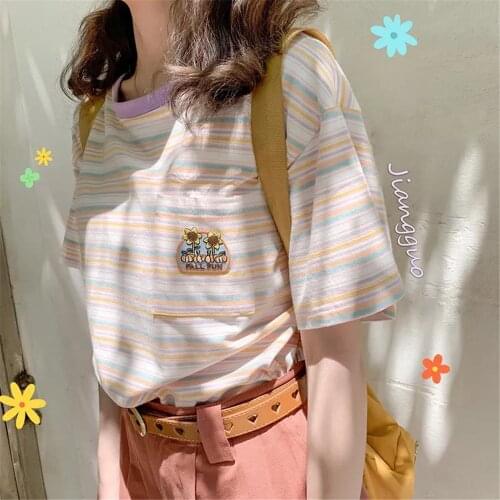 Женские футболки с коротким рукавом Latimeelon China At AliExpress