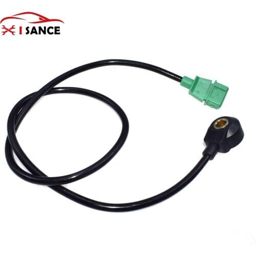 NEW Knock Sensor 054905377A 054905377H for Audi A4 A6 VW Golf Jetta Audi A6 Quattro S6 4.2L V8 1985-2007