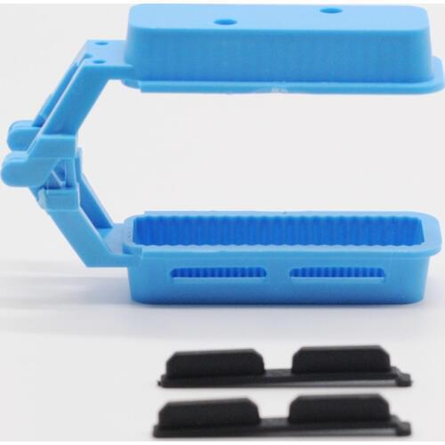 Disposable Articulator Dental Lab Products Blue Articulator For Dentistry Lab Supplies