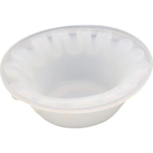 Resin Silicone Molds Dish Tray Bowl Epoxy Resin Casting Molds for DIY Crafts Jewelry Storage Trinket Container