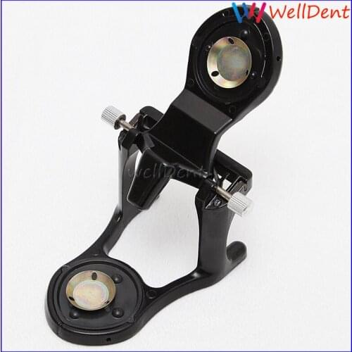 Dental Lab Articulator Denture Magnetic Equipment Small Anatomic Articulator Dental Instrument