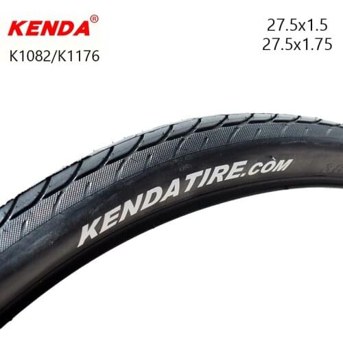 1pc KENDA K1082 K1176 Bicycle Tire 27.5*1.5 27.5*1.75 Mountain Road Bike Tire Ultralight Slick High Speed Tyre Pneu de bicicleta