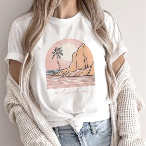 YXHK Women's Beach Shirts