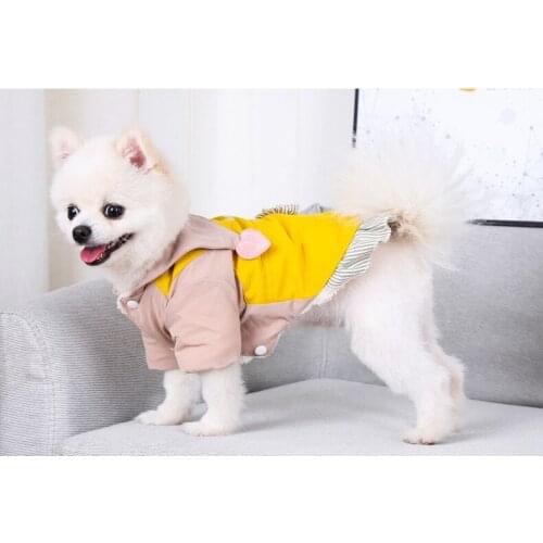 Winter Cute Heart Pet Dress Dog Dresses Cat Puppy Pomeranian Shih Tzu Maltese Yorkshire Terrier Schnauzer Bichon Poodle Clothes