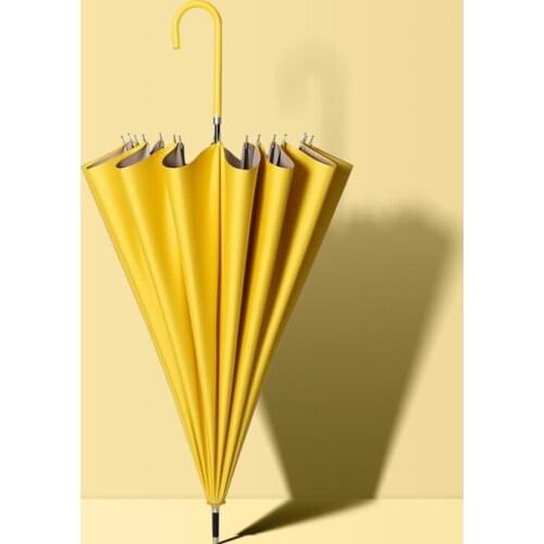 Women Umbrella Large Uv Protection Windproof Adult Beach Outdoor Umbrella Wedding Paraguas Mujer Household Products BD50UU