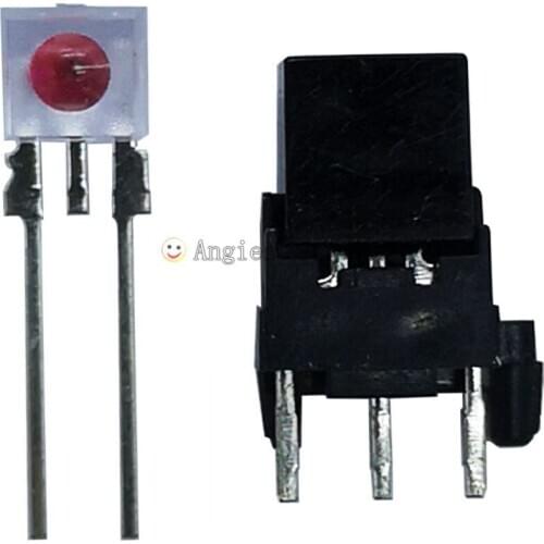 1 set original mouse optical encoder photoelectric switch for Logitech G300\G500