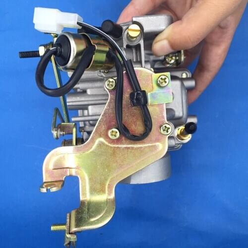 2PCS/LOT carb carby Carburetor fit for Suzuki 465Q/ST-100 F10A/ST90 SK41 OE#13200-85231