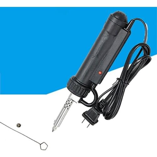 30W 220V Electric Vacuum Solder Sucker Iron Tool/Desoldering Pump /Repair Tool