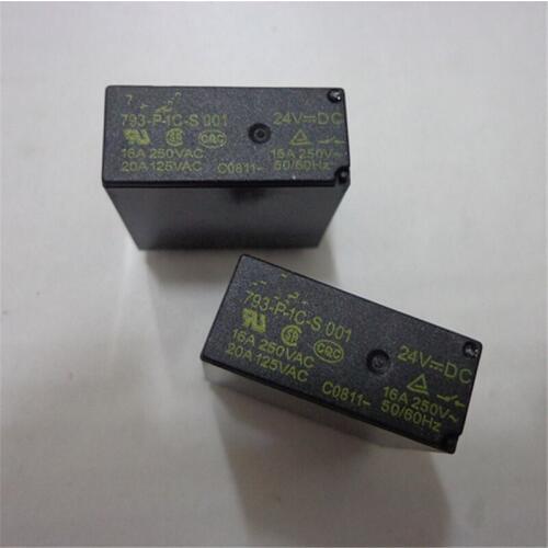 793-P-1C-S001 24vdc 793-P-1C S001 20a 10pcs