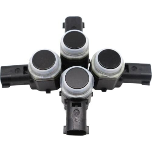 4X Parking Assist PDC Sensor Distance Sensor Auto Parts Sensor for Ford Explorer 8A53-15K859-ABW 8A53-15K859-AB