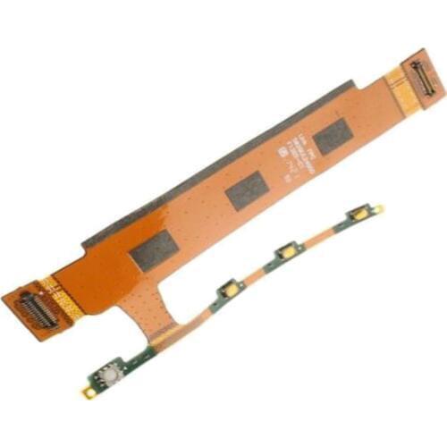 For Sony Xperia T3 D5102 D5103 D5106 Power Key Button Flex Cable
